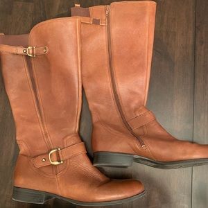 Naturalizer N5 Riding Boot Size 12